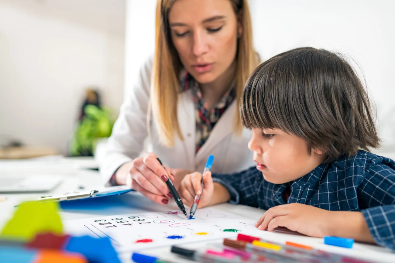 PSICOLOGIA INFANTIL